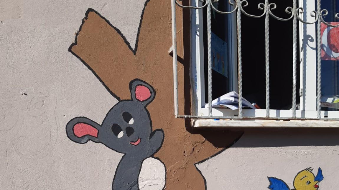 Mahmatlı İlkokulu SAMSUN VEZİRKÖPRÜ