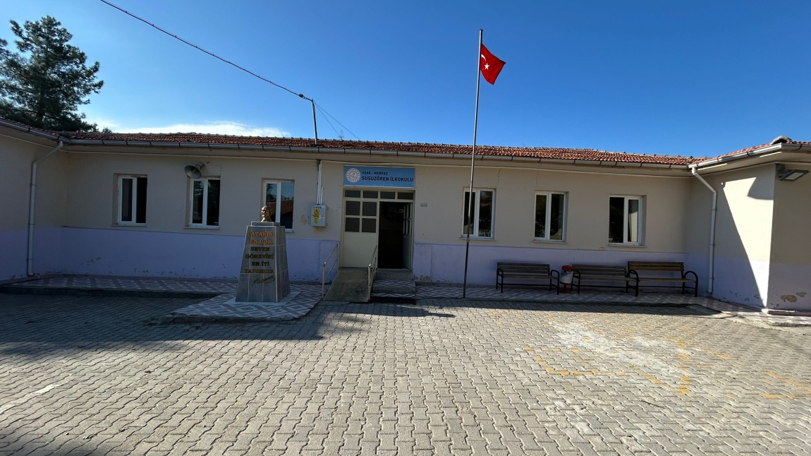 Susuzören İlkokulu UŞAK MERKEZ