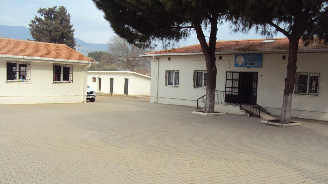 Ahmetli İlkokulu İZMİR TORBALI