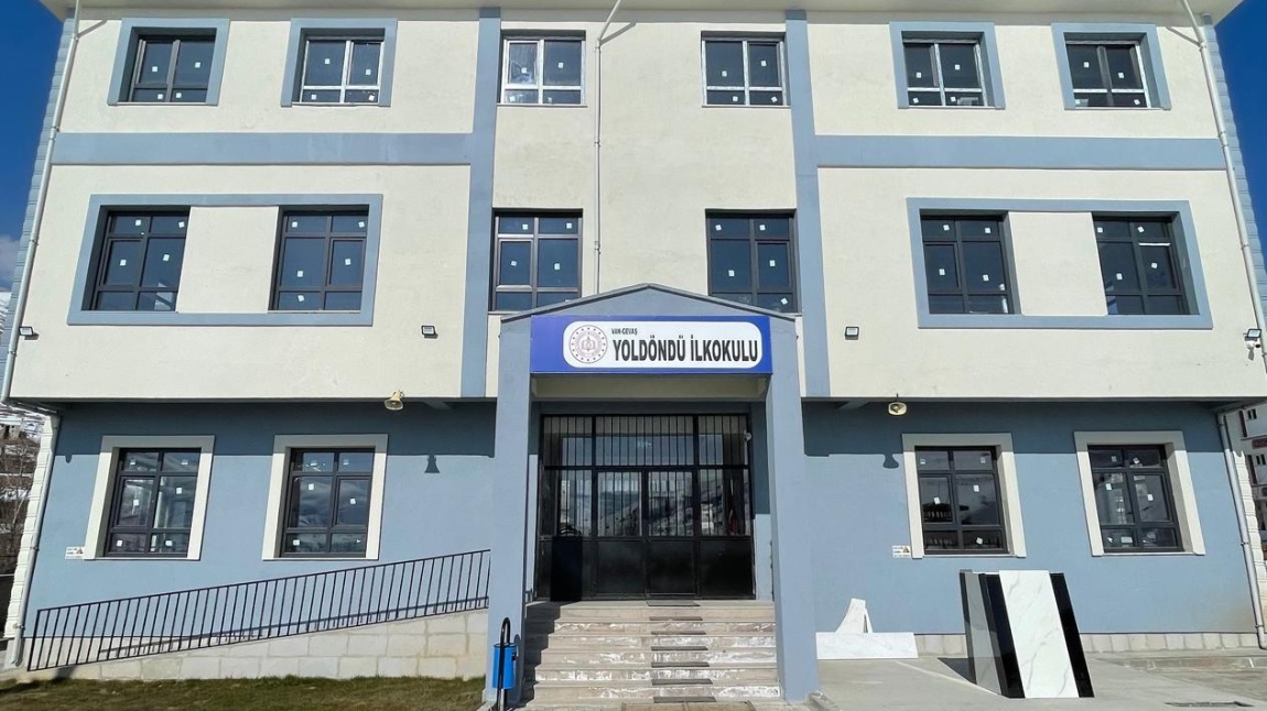 Yoldöndü İlkokulu VAN GEVAŞ