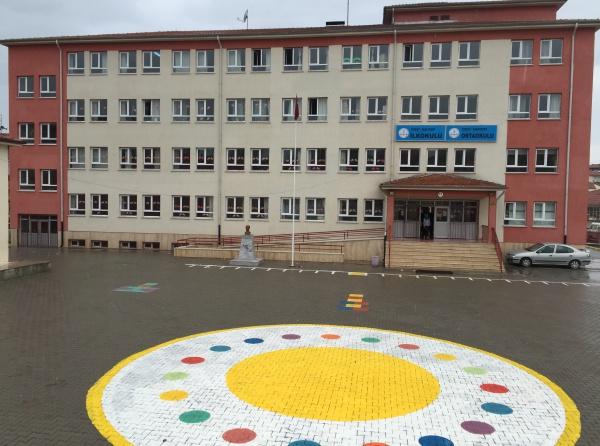 Saraykent İlkokulu YOZGAT SARAYKENT