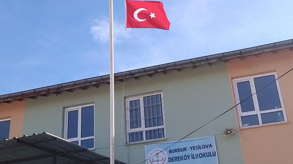 Dereköy İlkokulu BURDUR YEŞİLOVA