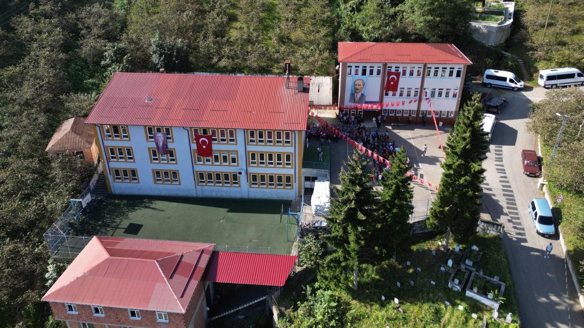 Yavuzköy İlkokulu TRABZON ÇARŞIBAŞI