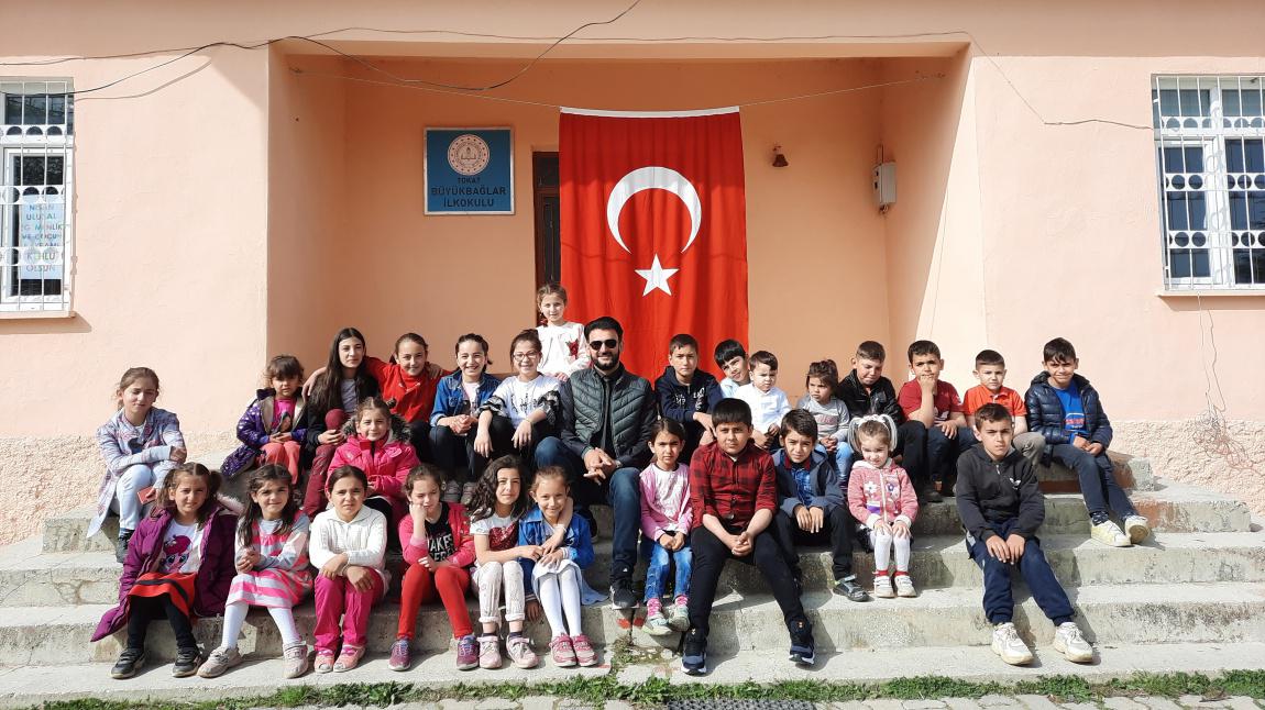Büyükbağlar İlkokulu TOKAT MERKEZ