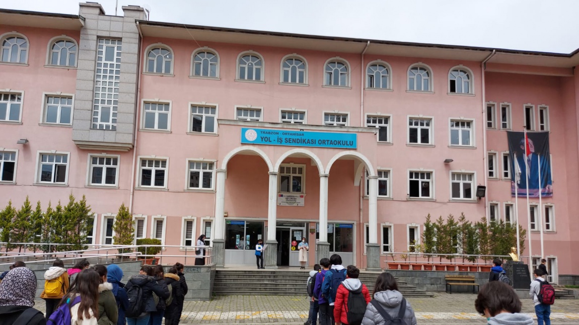 Yol-İş Sendikası Ortaokulu TRABZON ORTAHİSAR
