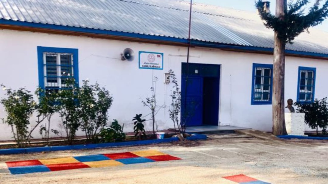 Camili İlkokulu ADANA İMAMOĞLU