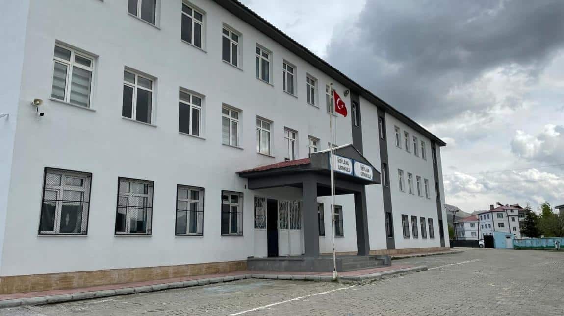 Mevlana İlkokulu VAN TUŞBA