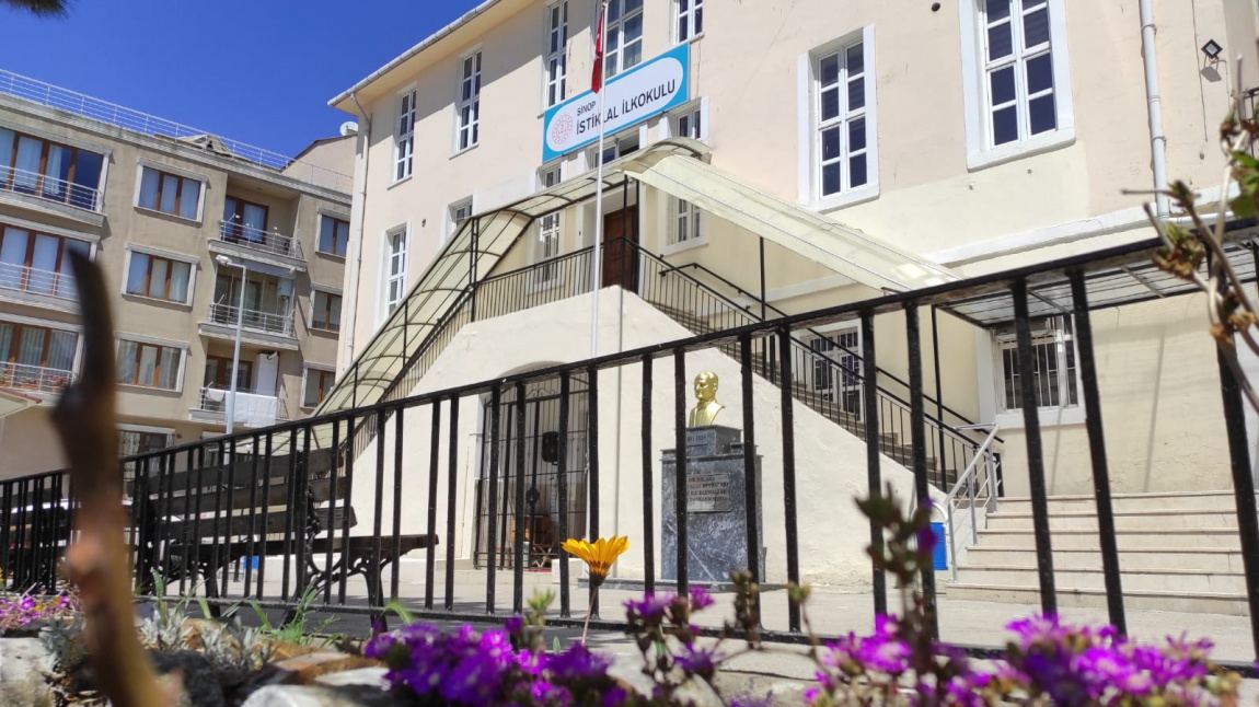 İstiklal İlkokulu SİNOP MERKEZ