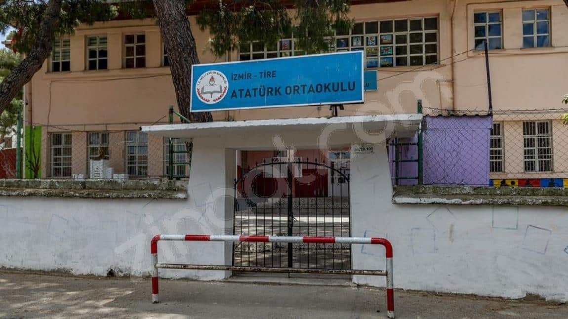 Atatürk Ortaokulu İZMİR TİRE