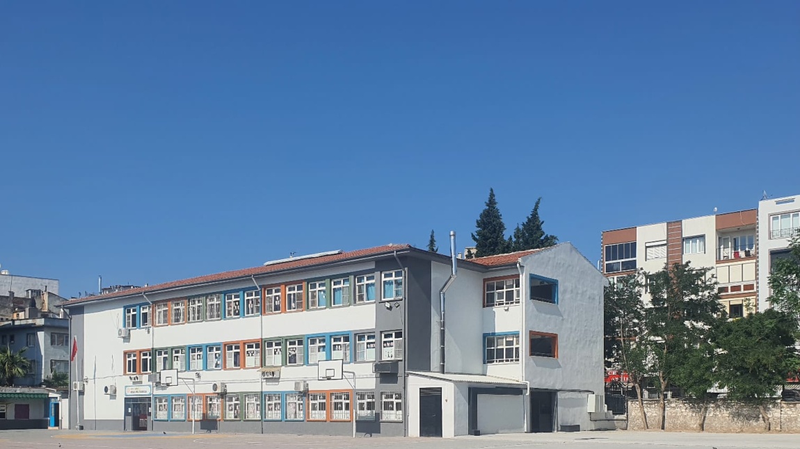 Misak-ı Milli İlkokulu MANİSA AKHİSAR