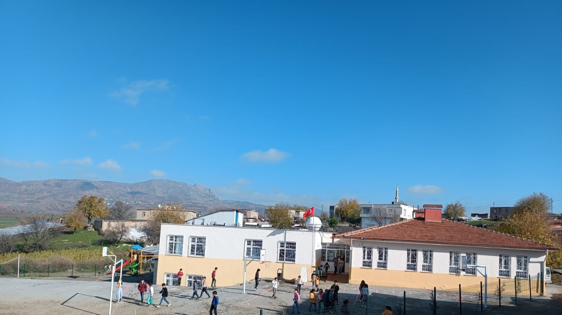 Taşlıdere İlkokulu BATMAN KOZLUK