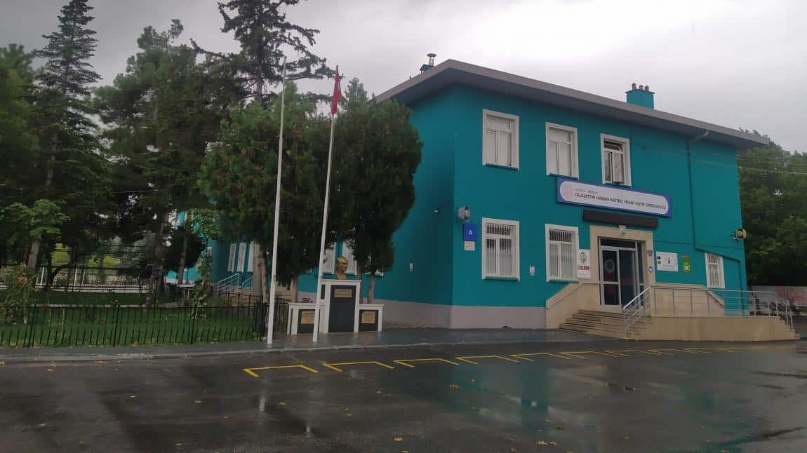 Celalettin Hakan Katırcı İmam Hatip Ortaokulu KONYA MERAM
