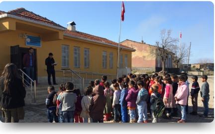 Yayalar İlkokulu BATMAN KOZLUK