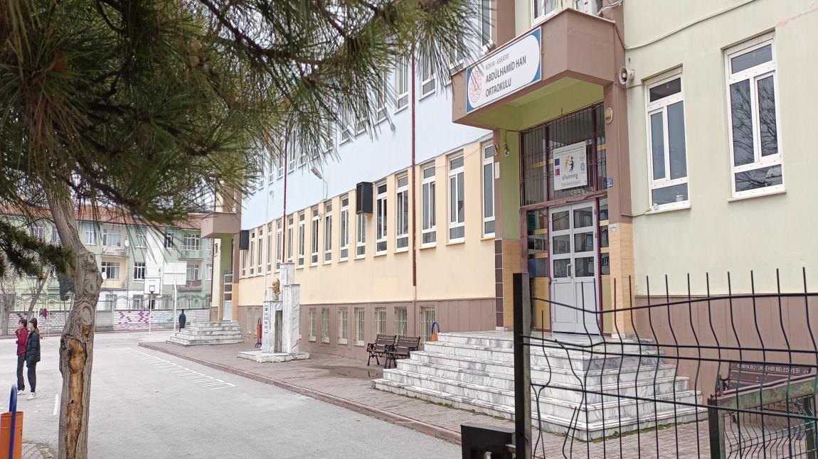 Abdülhamid Han Ortaokulu KONYA KARATAY
