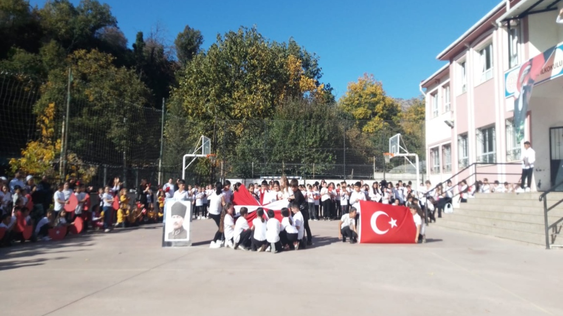 Hamamköy İlkokulu İZMİR ÖDEMİŞ