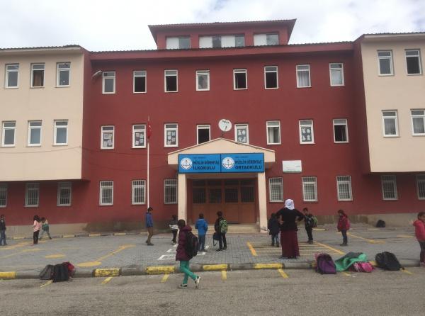 Müslih Görentaş İlkokulu VAN EDREMİT
