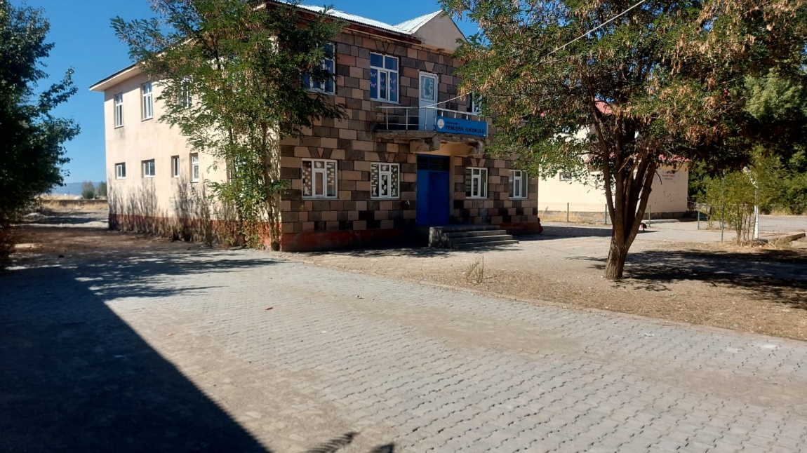 Yemişen İlkokulu MUŞ BULANIK