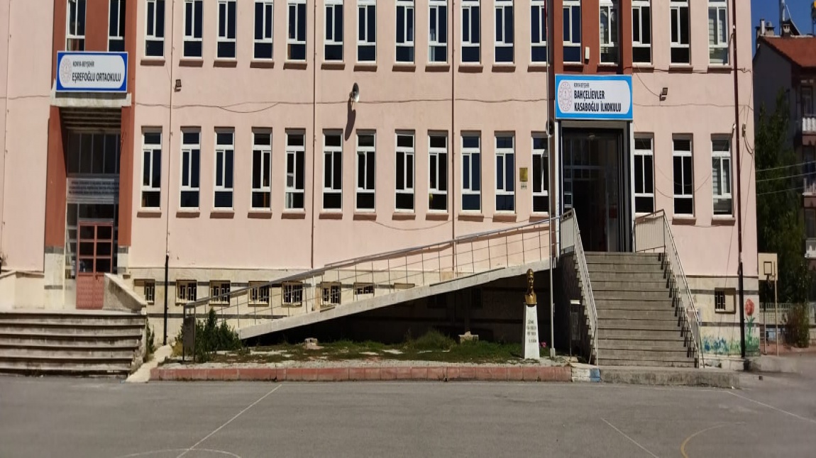 Eşrefoğlu Ortaokulu KONYA BEYŞEHİR
