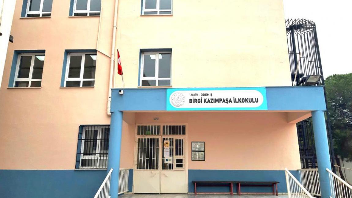 Birgi Kazımpaşa İlkokulu İZMİR ÖDEMİŞ