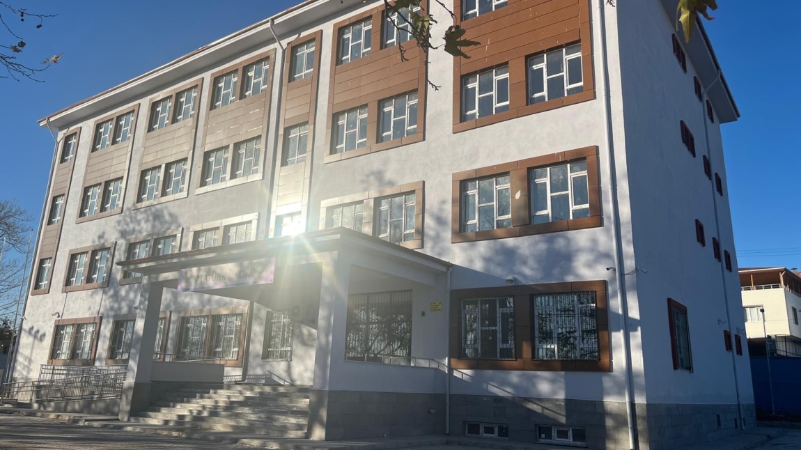 Atatürk İlkokulu KAHRAMANMARAŞ PAZARCIK