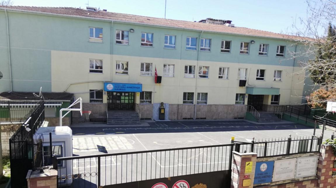 Hobyarlı Ahmet Paşa İlkokulu İSTANBUL FATİH