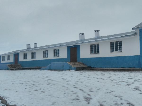 Çamyazı İlkokulu KARS SARIKAMIŞ