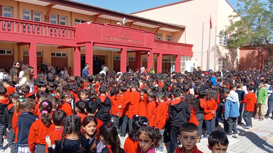 Koç İlkokulu VAN TUŞBA