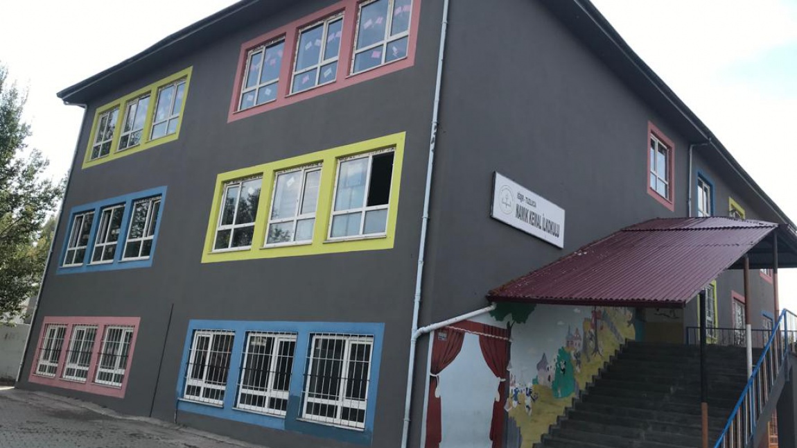 Namık Kemal İlkokulu IĞDIR TUZLUCA