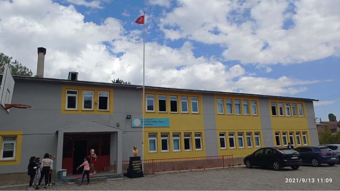 Mustafa Kemal Paşa Ortaokulu KARS SARIKAMIŞ