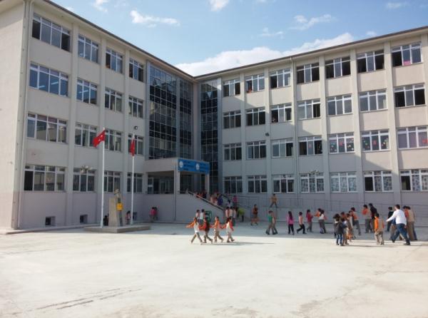 Şehit Fatih Efiloğlu İlkokulu ORDU ÜNYE