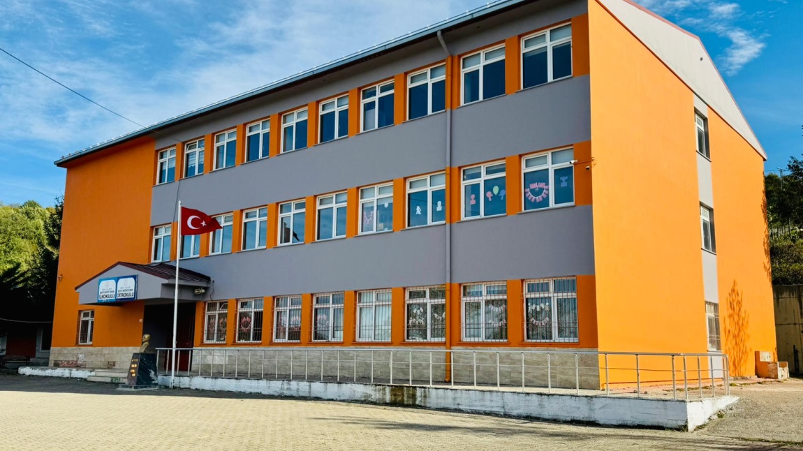 Şehit Mitat Eren Ortaokulu ORDU ULUBEY