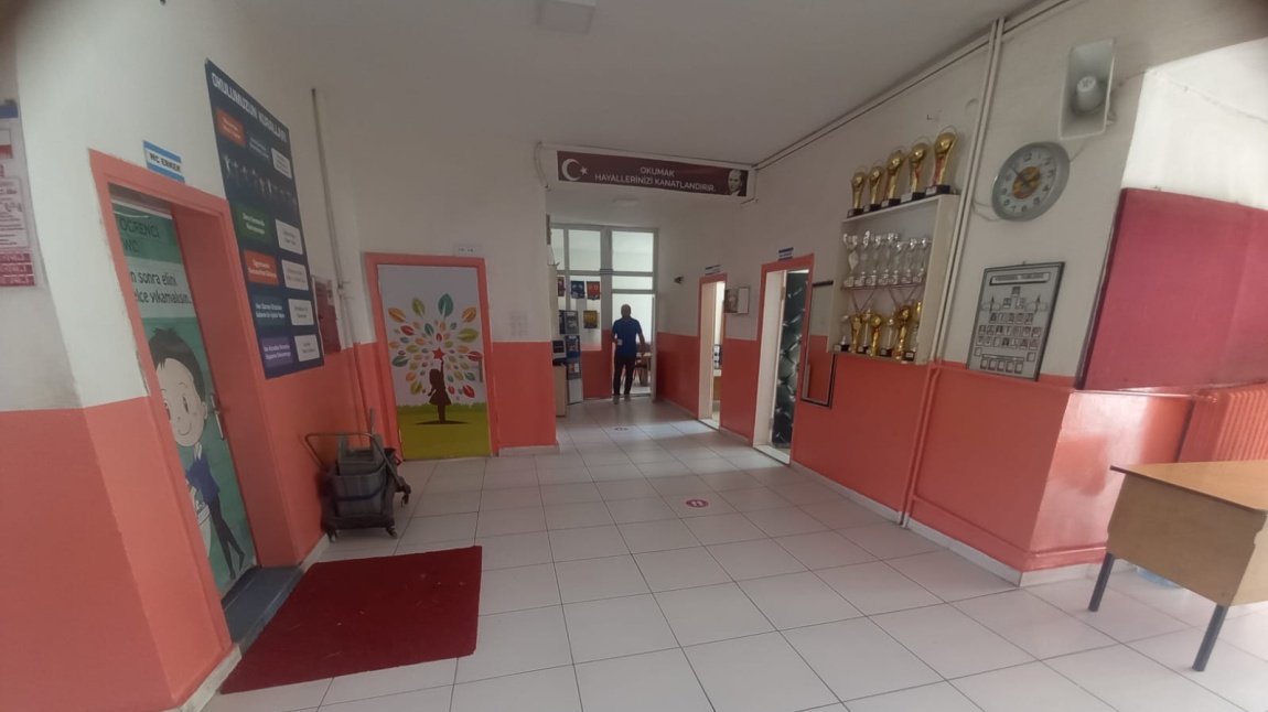 Cumhuriyet İlkokulu MUŞ BULANIK