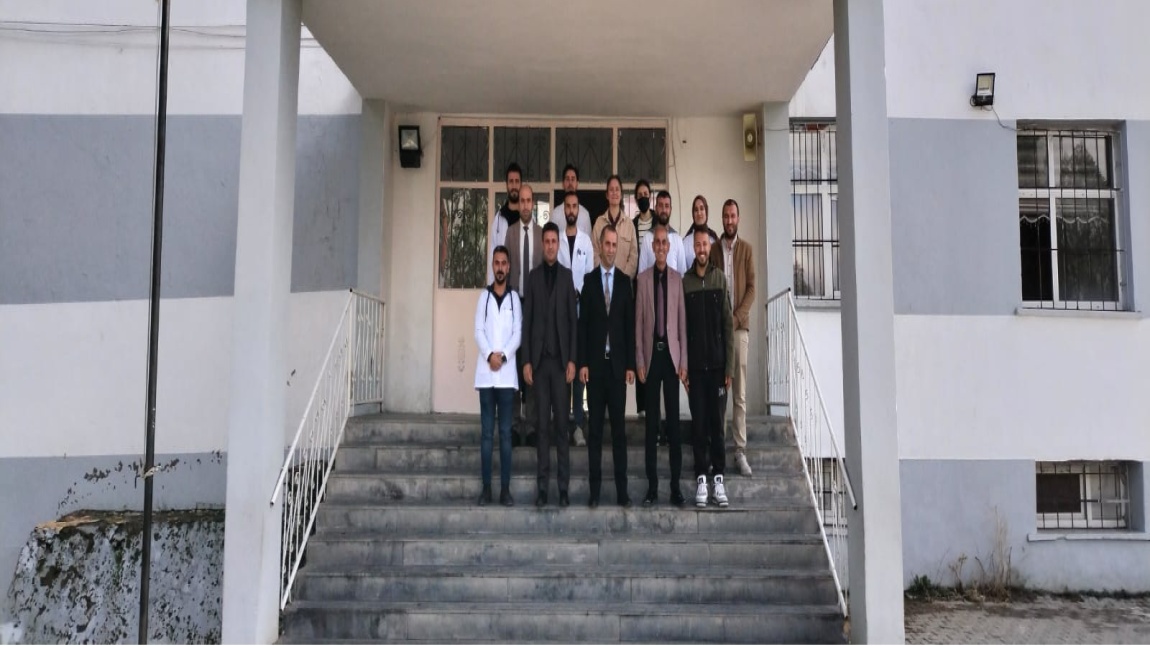 Cumhuriyet Ortaokulu MUŞ BULANIK