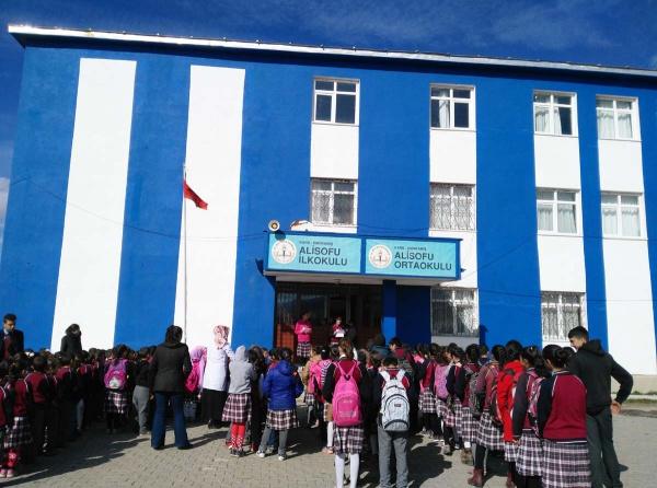 Alisofu Ortaokulu KARS SARIKAMIŞ