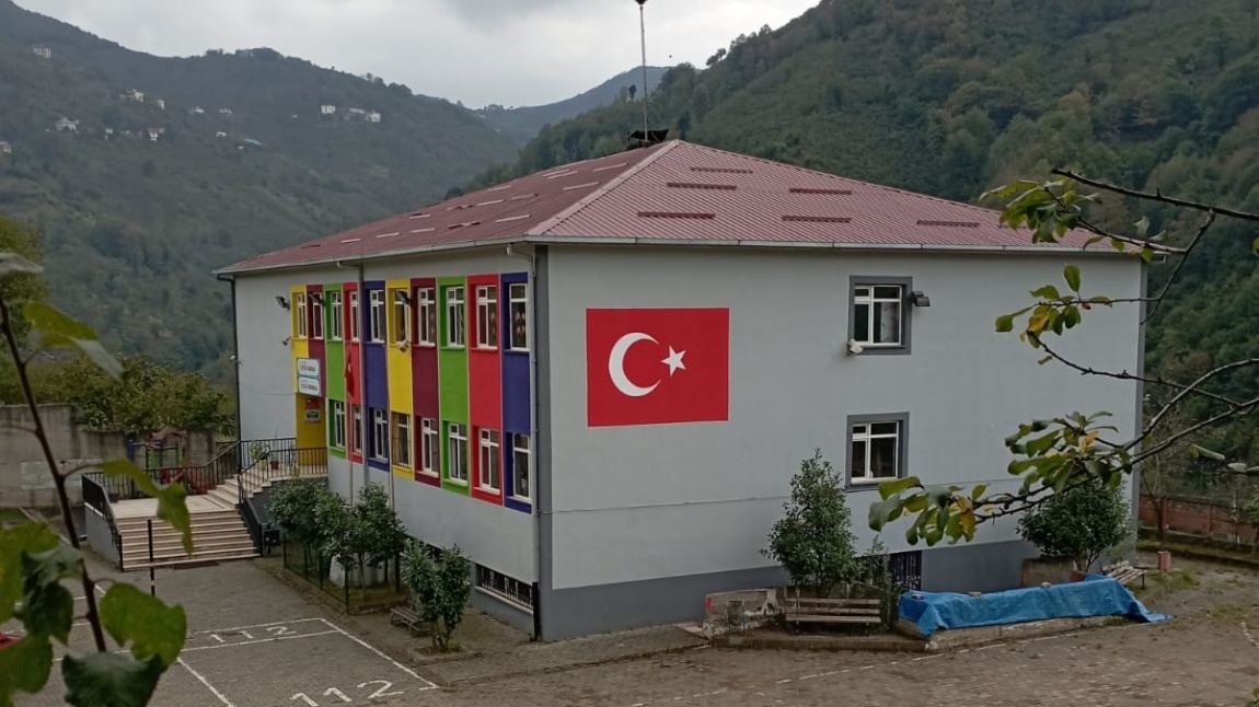 Çiftlik Ortaokulu ORDU KORGAN