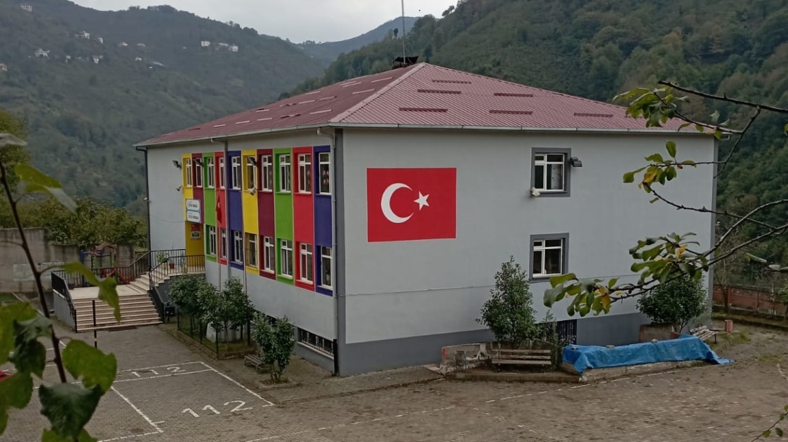 Çiftlik İlkokulu ORDU KORGAN