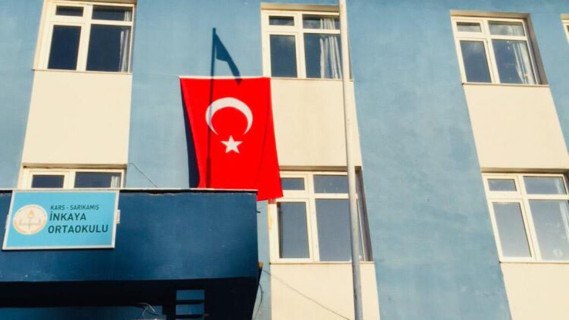 İnkaya Ortaokulu KARS SARIKAMIŞ