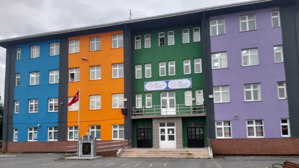 Şehit Olcay Özcan İlkokulu İSTANBUL SİLİVRİ
