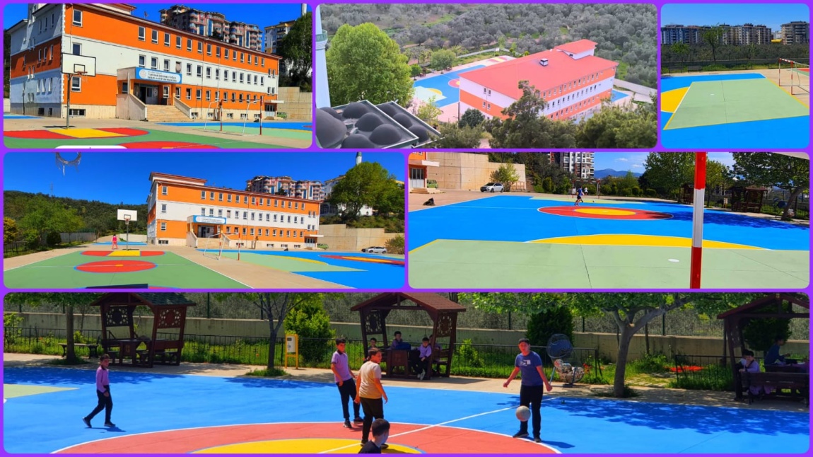 Turhan Dökmecioğlu İmam Hatip Ortaokulu BALIKESİR EDREMİT