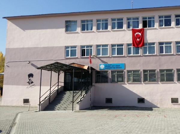 Mehmet Akif Ersoy Ortaokulu MUŞ BULANIK