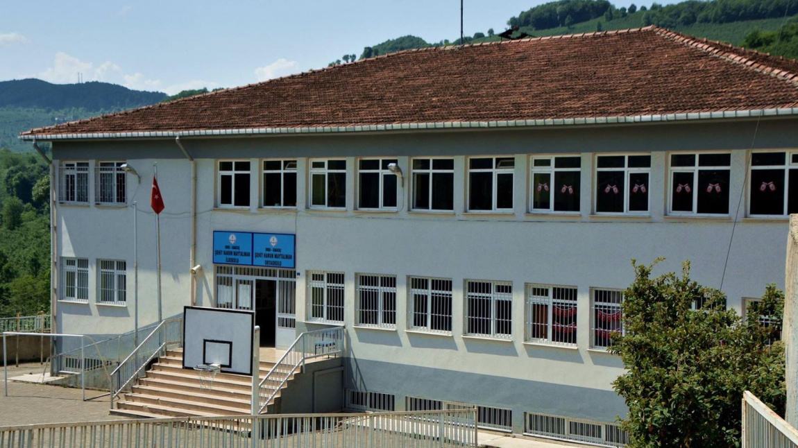 Şehit Harun Maytalman Ortaokulu ORDU KABATAŞ