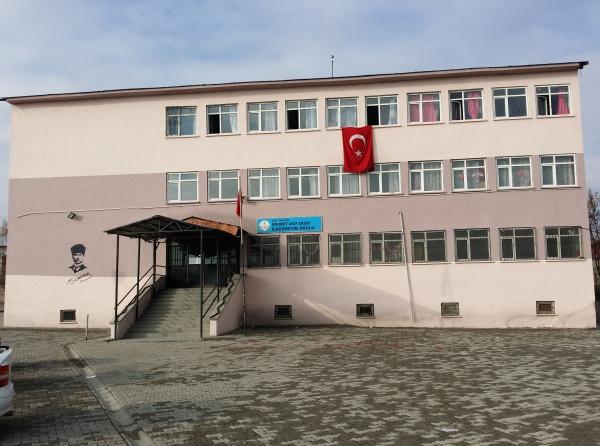 Mehmet Akif Ersoy İlkokulu MUŞ BULANIK