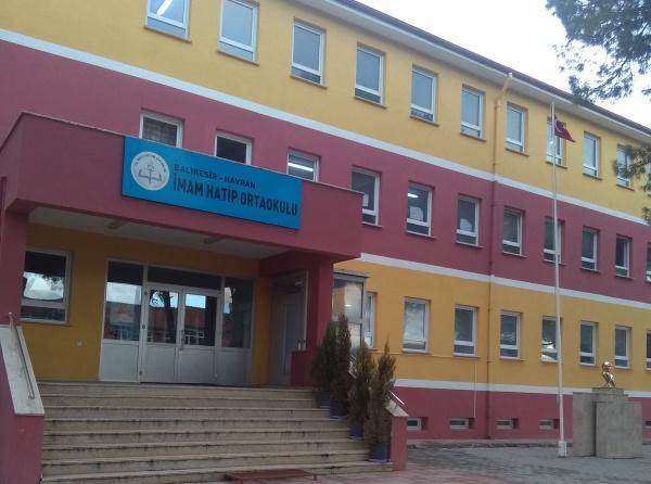 Havran İmam Hatip Ortaokulu BALIKESİR HAVRAN