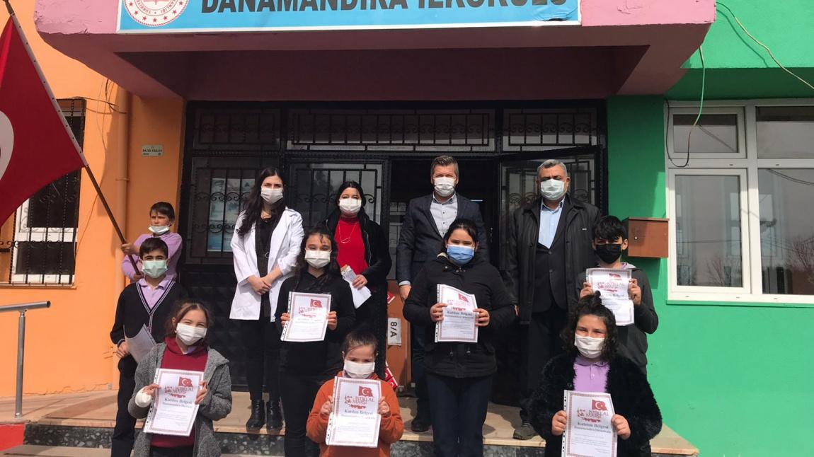 Danamandıra Ortaokulu İSTANBUL SİLİVRİ