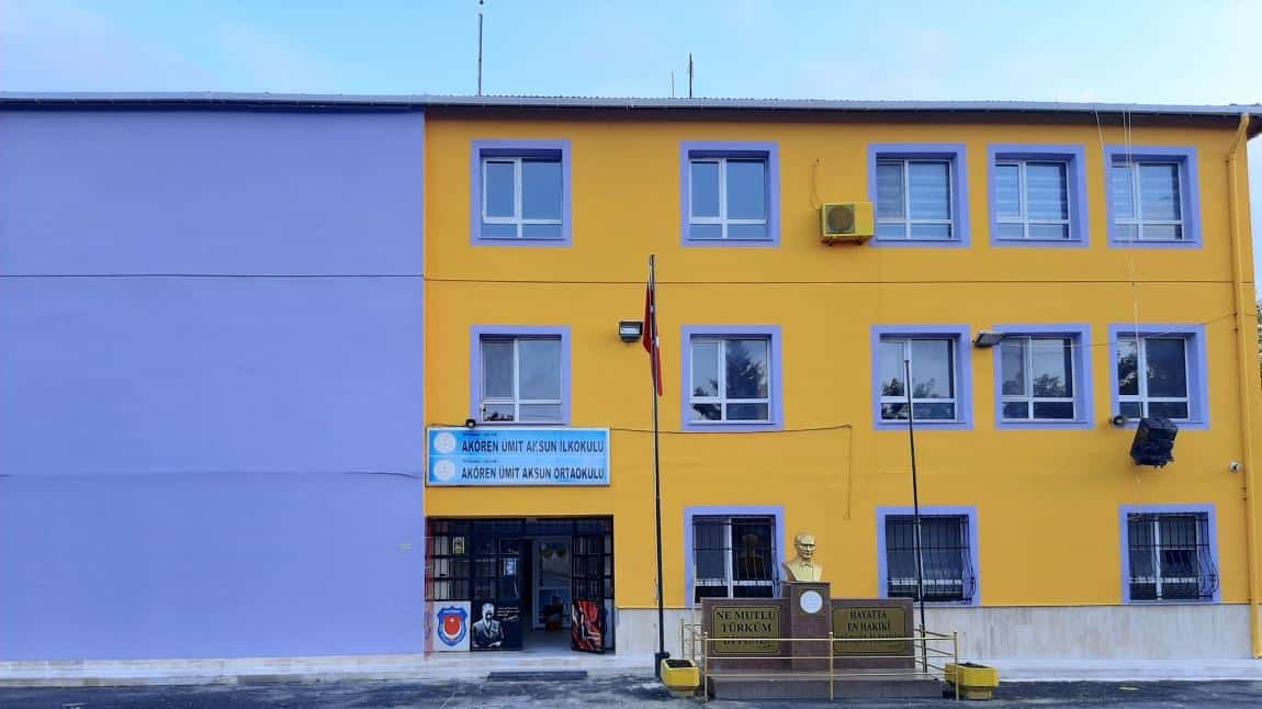 Akören Ümit Aksun Ortaokulu İSTANBUL SİLİVRİ