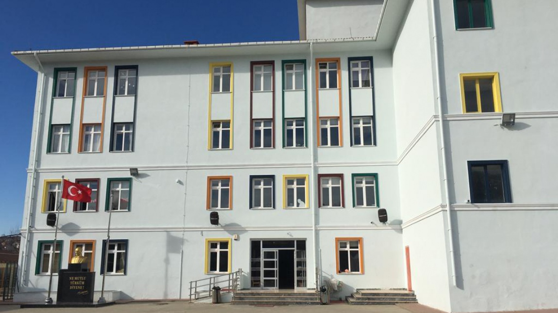 Zekeriyaköy İlkokulu İSTANBUL SARIYER