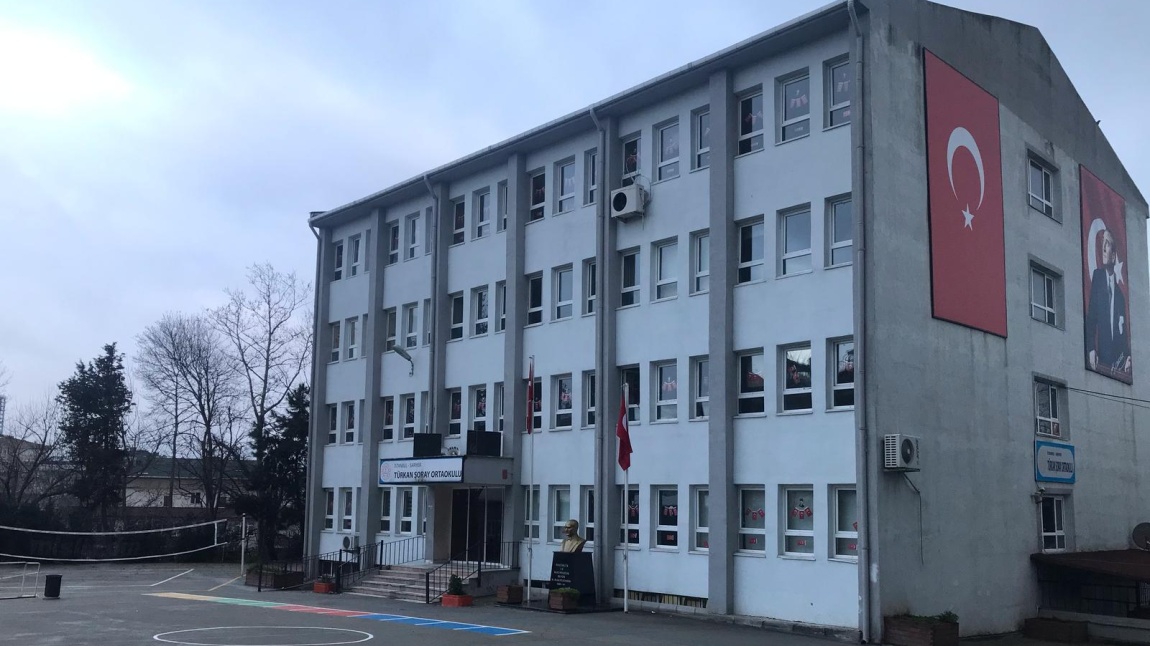 Türkan Şoray Ortaokulu İSTANBUL SARIYER