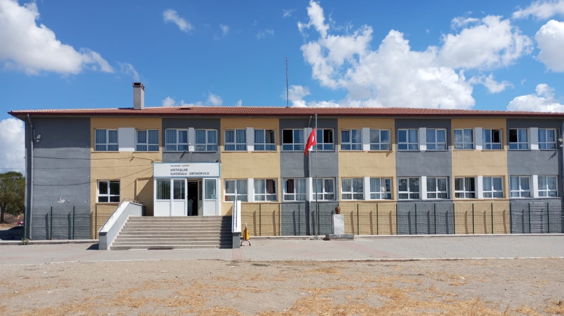Hotaşlar Ortaokulu BALIKESİR KEPSUT