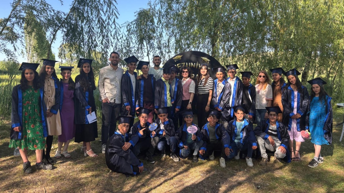 Gölyanı Ortaokulu MUŞ BULANIK