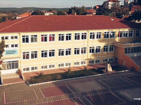 Gazievrenos İlkokulu BALIKESİR İVRİNDİ